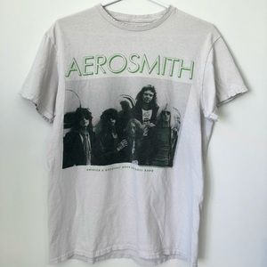 AEROSMITH band T-shirt